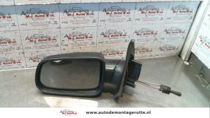 O85133 Gebruikte spiegel buiten links Citroen ZX