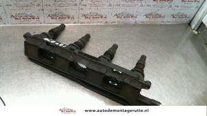 O126360 Gebruikte bobine Opel Zafira