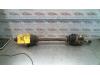 Gebruikte Cardanas links-voor (VWA) Toyota Yaris O111428