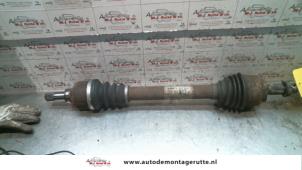 O111221 Gebruikte homokineetas links-voor Citroen C4