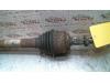 Gebruikte Aandrijfas links-voor Citroen C4 O111221
