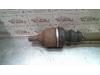 Gebruikte Aandrijfas links-voor Peugeot 206 O111241