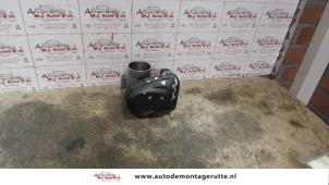 O122981 Gebruikte gasklephuis Skoda Fabia