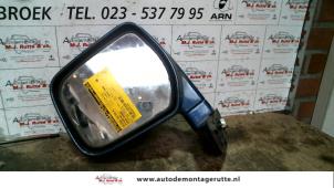O85460 Gebruikte spiegel buiten links Mitsubishi Space Runner