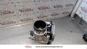 O123117 Gebruikte gasklephuis Citroen C5