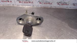 O92460 Gebruikte slot cilinder achter Volvo S60