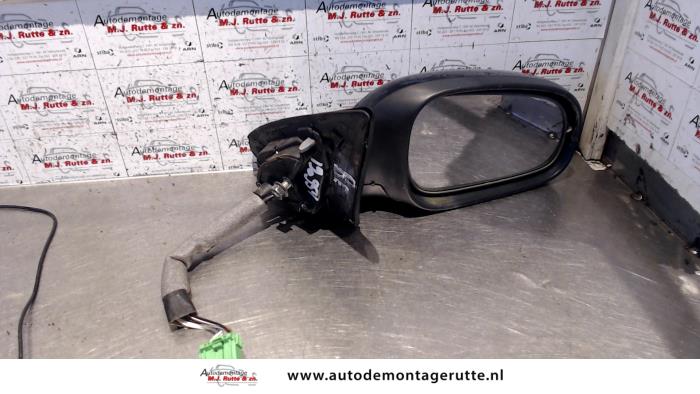Gebruikte Spiegel Buiten rechts Volvo S60 O87882
