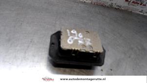 O131458 Gebruikte kachel weerstand Toyota Yaris Verso
