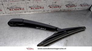 O97672 Gebruikte ruitenwisserarm achter Renault Megane