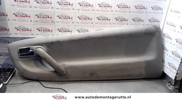 Gebruikte Deurplaat 2Deurs rechts Volkswagen Lupo O77321