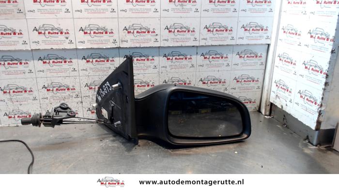 Gebruikte Spiegel Buiten rechts Opel Astra O86679