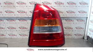O94562 Gebruikte achterlicht rechts Opel Astra