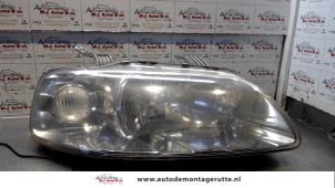 O74014 Gebruikte rechter koplamp Daewoo Kalos