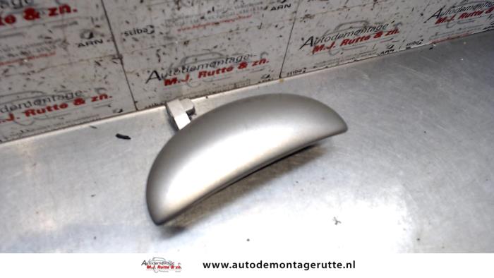 Gebruikte Deurgreep 4Deurs rechts-achter Toyota Aygo O89744