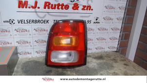 O95174 Gebruikte achterlicht rechts Nissan Micra