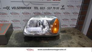 O72420 Gebruikte linker koplamp Nissan Micra