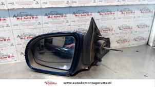O84444 Gebruikte buitenspiegel links Opel Corsa