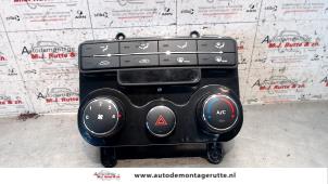 O100366 Gebruikte chaufage bedieningspaneel Hyundai I30