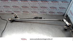 O118285 Gebruikte ruitenwis mechaniek Honda Logo