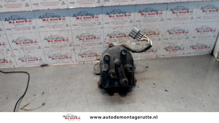 Gebruikte Ontsteking (compleet) Honda Logo O127602