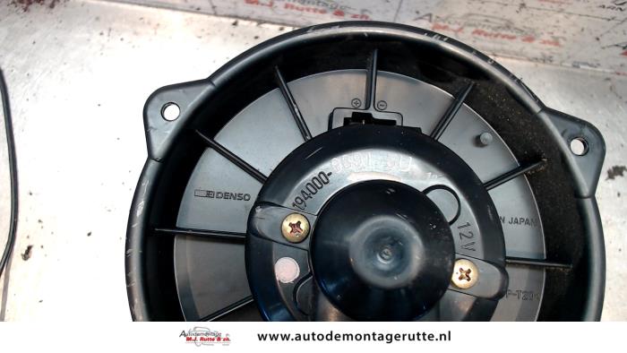 Gebruikte Chaufage Ventilatiemotor Honda Logo O130352
