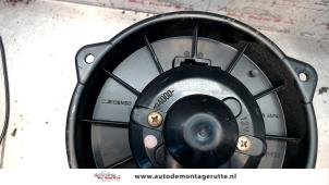 O130352 Gebruikte kachel ventilatiemotor Honda Logo
