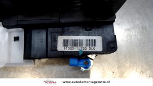 O82687 Gebruikte deurslot mechaniek 2deurs rechts Hyundai I20