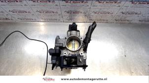 O122888 Gebruikte gasklephuis Hyundai I20
