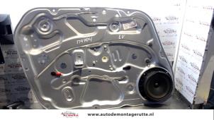 O78194 Gebruikte raammechaniek 4deurs links-voor Hyundai I30