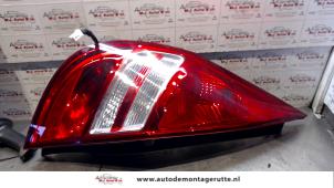 O93322 Gebruikte achterlicht links Hyundai I30