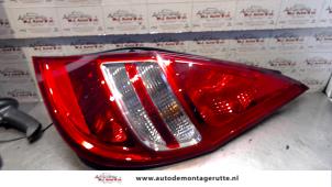 O95147 Gebruikte achterlicht rechts Hyundai I30