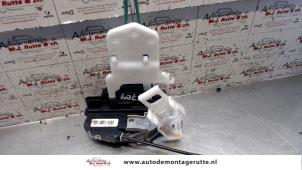 O83378 Gebruikte deurslot mechaniek 4deurs links-achter Hyundai I30