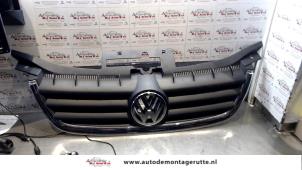 O71422 Gebruikte grille Volkswagen Touran