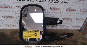 O84735 Gebruikte spiegel buiten links Fiat Doblo