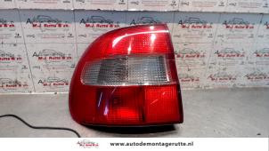 O94002 Gebruikte achterlicht links Volvo S40/V40