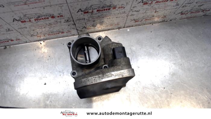 Gebruikte Gasklephuis Seat Ibiza O123436