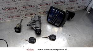 Gebruikte Cilinderslot achter Seat Ibiza III (6L1) 1.2 12V Prijs op aanvraag aangeboden door Autodemontage M.J. Rutte B.V.