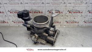 O122258 Gebruikte gasklephuis BMW 3-Serie