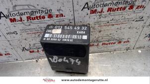 O104928 Gebruikte relais Mercedes E-Klasse
