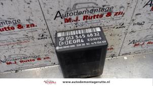O104929 Gebruikte relais Mercedes E-Klasse