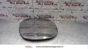 O88514 Gebruikte spiegelglas rechts Citroen Picasso