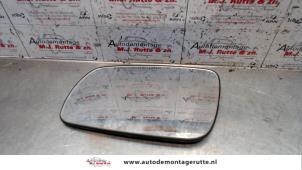 O86114 Gebruikte spiegelglas links Skoda Fabia