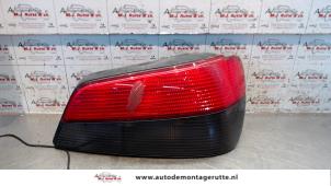 O95486 Gebruikte achterlicht rechts Peugeot 306