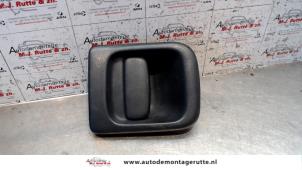 O79902 Gebruikte portiergreep 2deurs links Renault Master