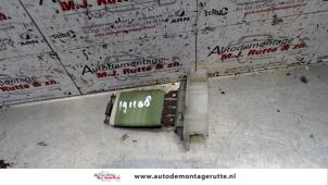 O131169 Gebruikte kachel weerstand Renault Master