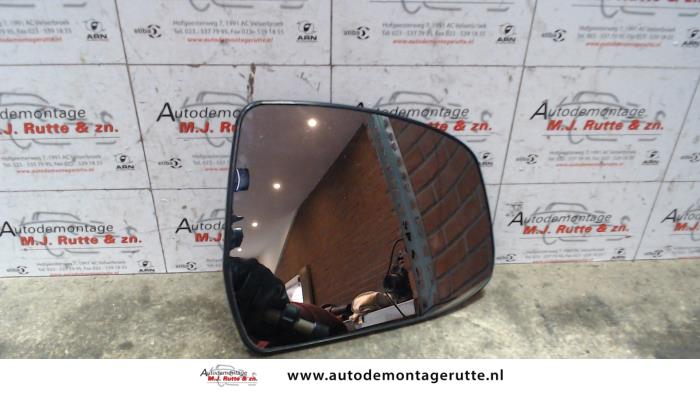 Gebruikte Spiegelglas rechts Ford Focus O88185