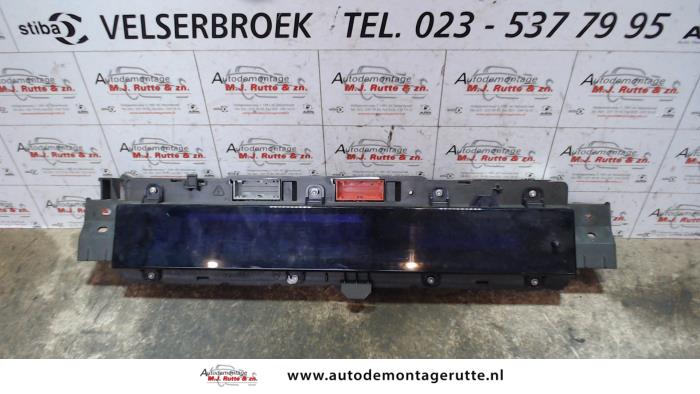 Gebruikte Tellerklok Renault Espace O99676