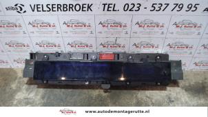 O99676 Gebruikte tellerklok Renault Espace