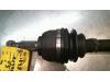 Gebruikte Cardanas links-voor (VWA) Renault Megane Scenic O111294