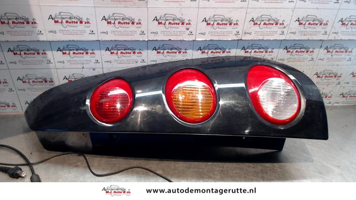 Gebruikte Achterlicht rechts Smart Forfour O95358